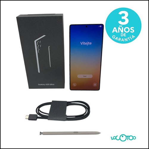 Smartphone SAMSUNG GALAXY S25 ULTRA 6,9 '' 