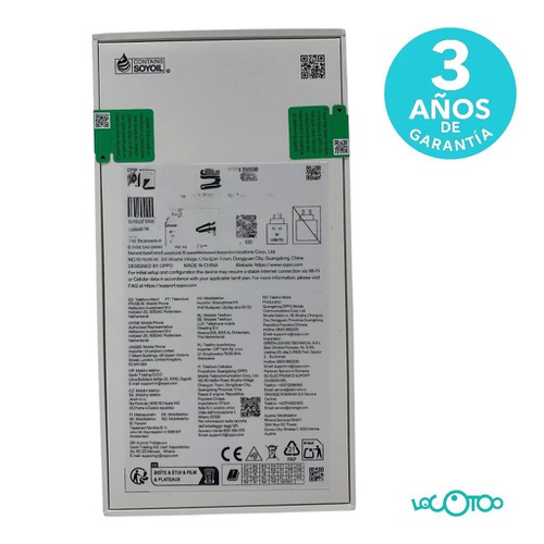 Smartphone OPPO A5 PRO 5G 6,67 '' 8 GB 256 