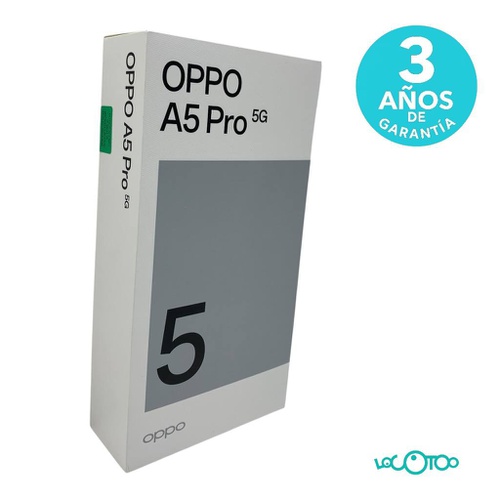 Smartphone OPPO A5 PRO 5G 6,67 '' 8 GB 256 