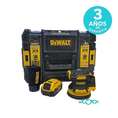 DEWALT DCW210 (Sin Cargador)