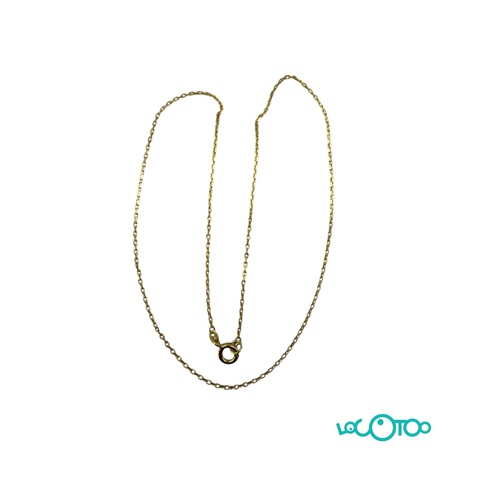 CADENA ORO 18K