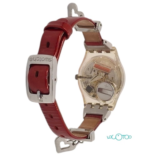 RELOJ DE PULSERA SWATCH LK249