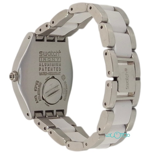 RELOJ DE PULSERA SWATCH IRONY JAMES BOND 00
