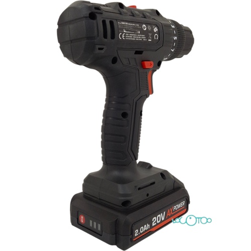 ATORNILLADOR A BATERÍA FERM CMD1199