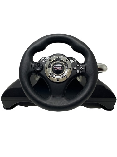 Volante Consola SPEED RACER VOLANTE PC/PS3 