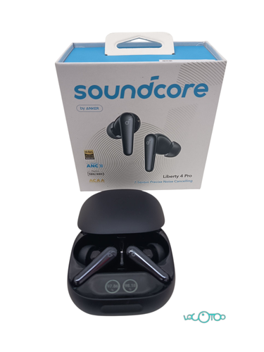 Auricular SOUNDCORE LIBERTY 4 PRO In Ear Ma