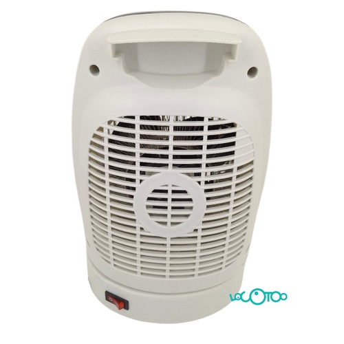 Termoventilador SILVERCREST TERMOVENTILADOR