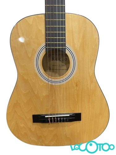 GUITARRA CLASICA ROCIO C-16N