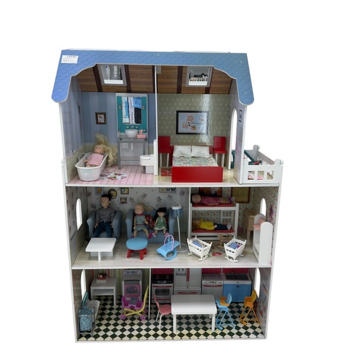 Juguetes Varios CASA MUÑECAS