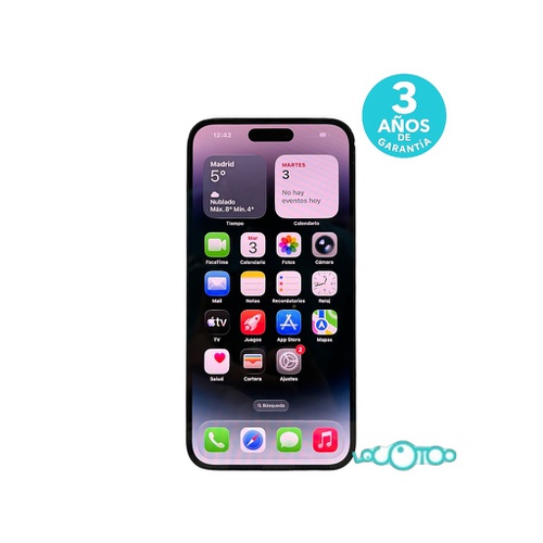 Smartphone APPLE IPHONE 14 PRO MAX 6,7 '' 6