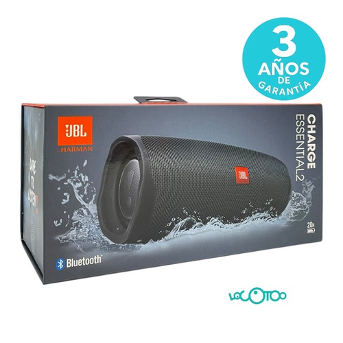 Altavoz Portátil JBL CHARGE ESSENTIAL 2 USB