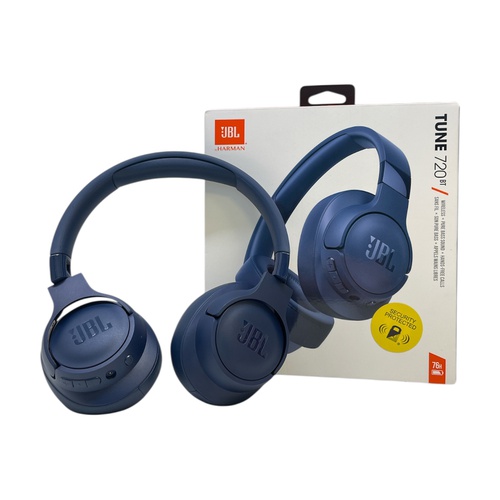 Auricular JBL TUNE 720 BT Diadema Manos Lib