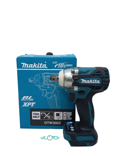 Atornillador Batería MAKITA DTW300 18 V