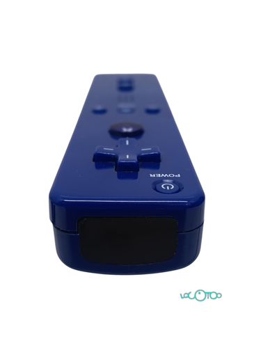 Mando Consola AZUL WII Mando Inalámbrico NO