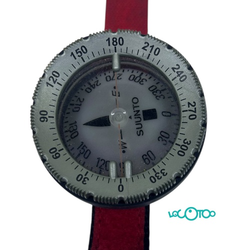 SUUNTO BRUJULA BUCEO