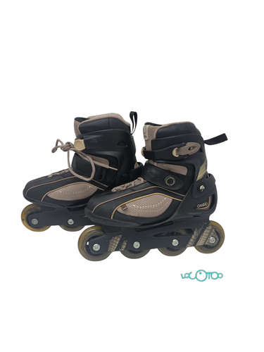 Patines OXELO ILS FIT3 h2 Talla 38 En Linea