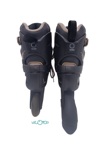 Patines OXELO ILS FIT3 h2 Talla 38 En Linea
