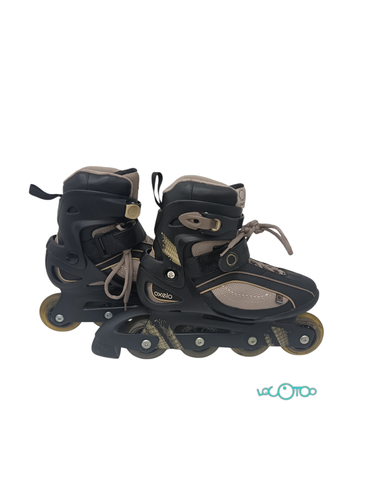 Patines OXELO ILS FIT3 h2 Talla 38 En Linea