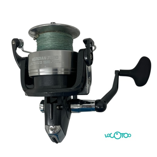 CARRETE PESCA CARPELAN MERIDIAN 7000