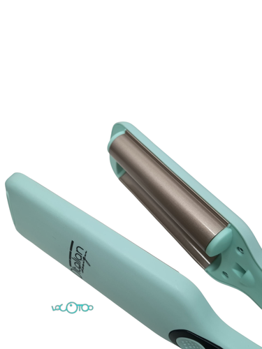 Plancha Pelo IDITALIAN WONDER WAVE 82 W Met