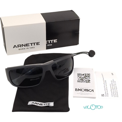 GAFAS DE SOL  ARNETTE SNAP II