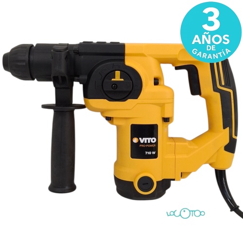 MARTILLO PERFORADOR / DEMOLEDOR VITO PRO-PO