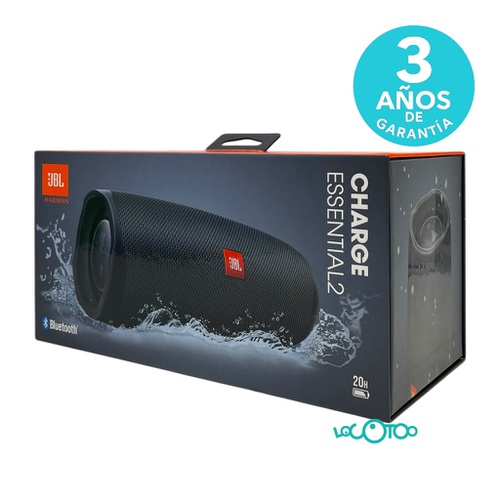 Altavoz Portátil JBL CHARGE ESSENTIAL 2 USB