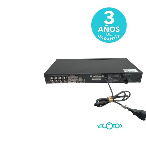 Ecualizador HIFI PIONEER GR333