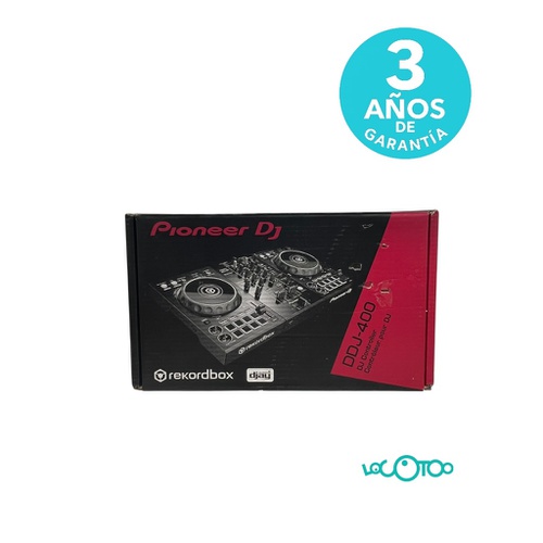 Mesa Dj PIONEER DDJ-400