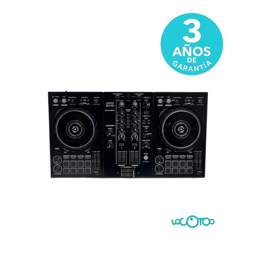 Mesa Dj PIONEER DDJ-400