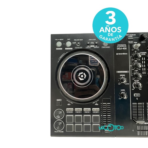 Mesa Dj PIONEER DDJ-400