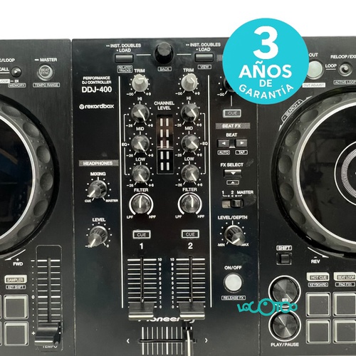 Mesa Dj PIONEER DDJ-400