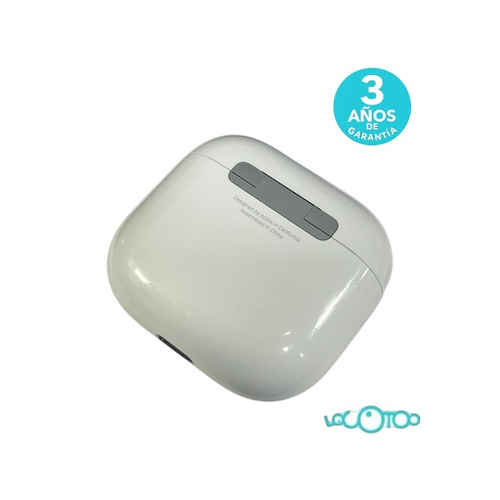 Auricular APPLE AIRPODS 4 (A3050) (A3053) (