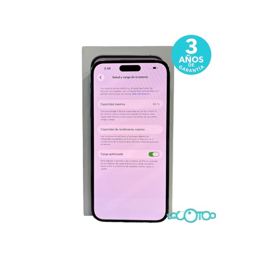 Smartphone APPLE IPHONE 14 PRO MAX 6,7 '' 6