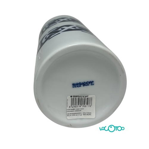 FLORERO CERÁMICA SARGADELOS