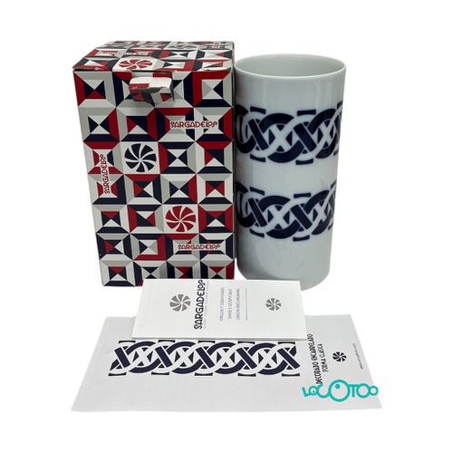 FLORERO CERÁMICA SARGADELOS