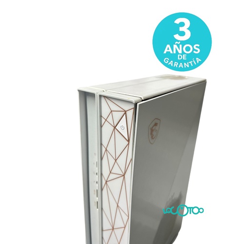 PC MSI CREATOR B937 (I5 11ªGEN, 16GB RAM, 5