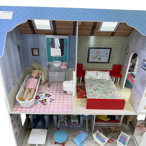 Juguetes Varios CASA MUÑECAS