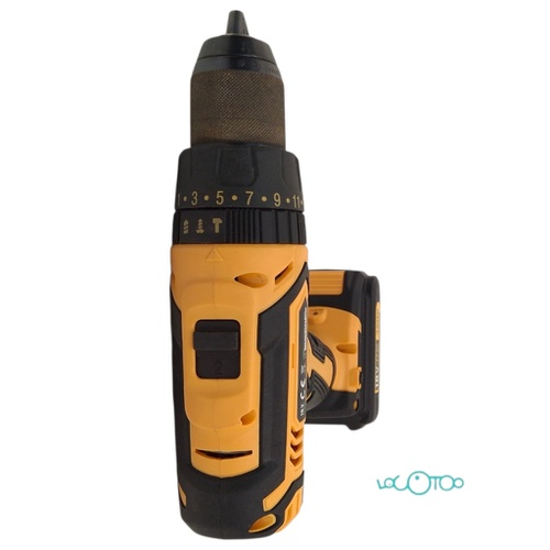 TALADRO A BATERÍA VITO VIBSFL18 