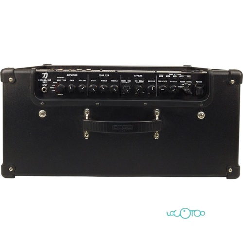 AMPLIFICADOR DE GUITARRA BOSS KATANA 100MKI