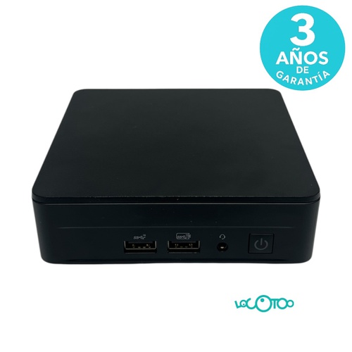 HP NUC12WSK I3-1215U 16GB RAM 256GB SSD