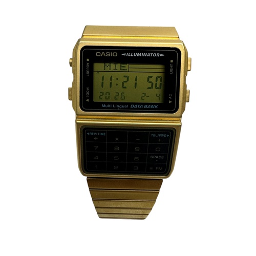 CASIO DBC-611G