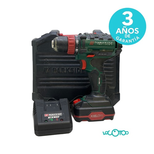 Taladro Batería PARKSIDE PABS 16B3 16 V 1 B
