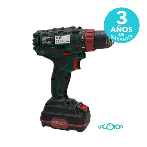 Taladro Batería PARKSIDE PABS 16B3 16 V 1 B