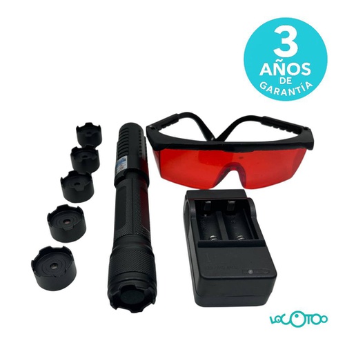 Puntero Laser GENÉRICO SG001 PESCA NOCTURNA