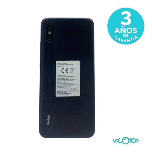 Smartphone REDMI 9AT 6,53 '' 2 GB 32 GB 2 C