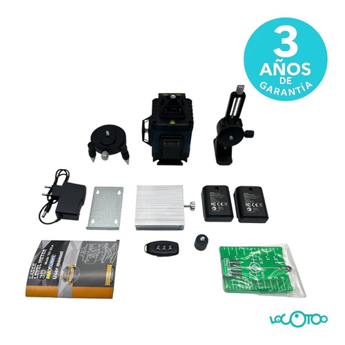 Varios Taller y Obra MAX LIGHT 3D TDY-SX-A