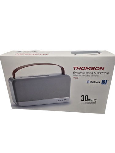 Altavoz Portátil THOMPSON WS03