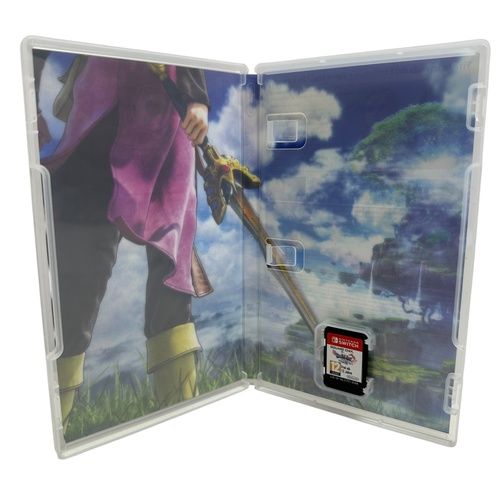 NINTENDO SWITCH DRAGON QUEST XI: ECOS DE UN