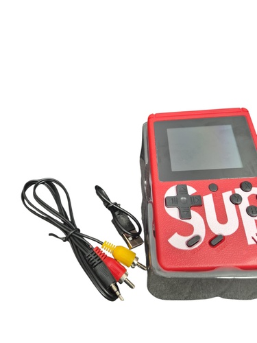 Consola CONSOLA CON JUEGOS RETRO GENERICA